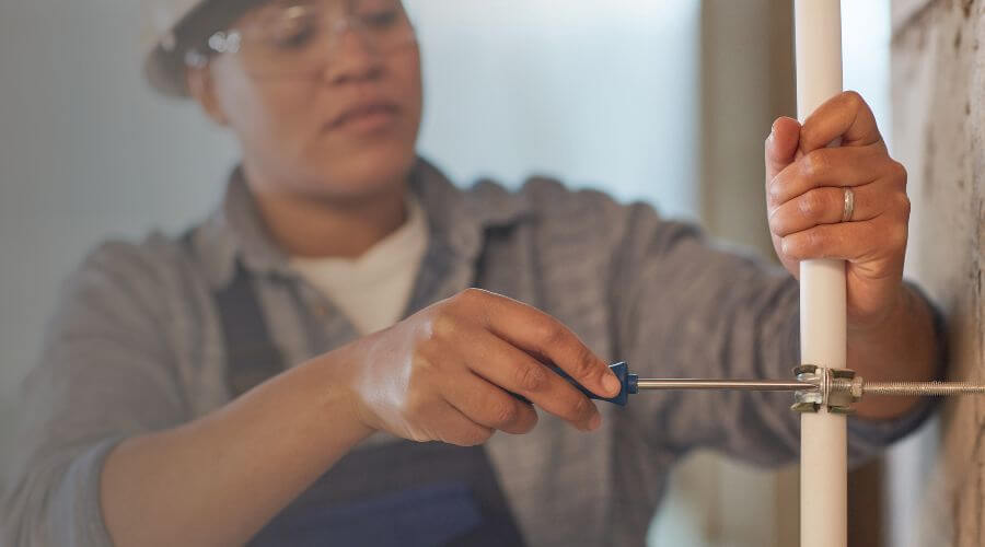 Professional annual plumbing maintenance services in Kensington, MN